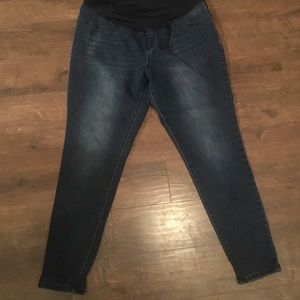 Isabel Maternity Jeggings